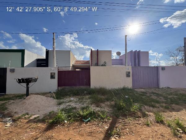 Casa, 64,97 m2 de área total, 64,97 m2 de área pri, localizado em Vilhena - RO