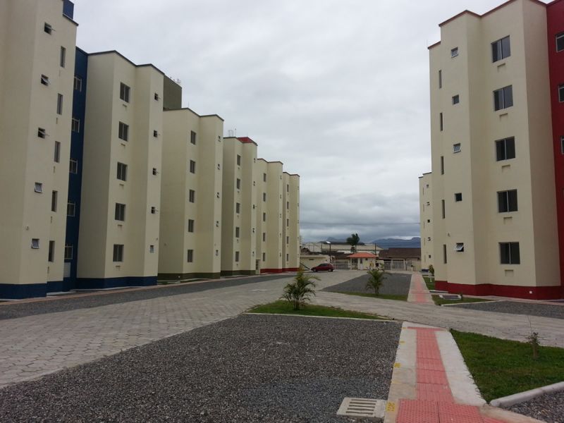 APARTAMENTO RESIDENCIAL PROCURADOR LUIZ BERNARDO W