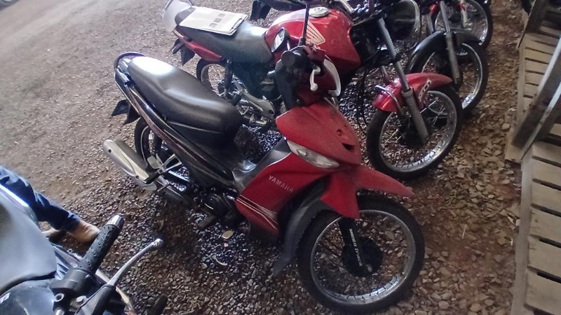 MOTONETA YAMAHA/T115 CRYPTON K Ano: 2013/2014