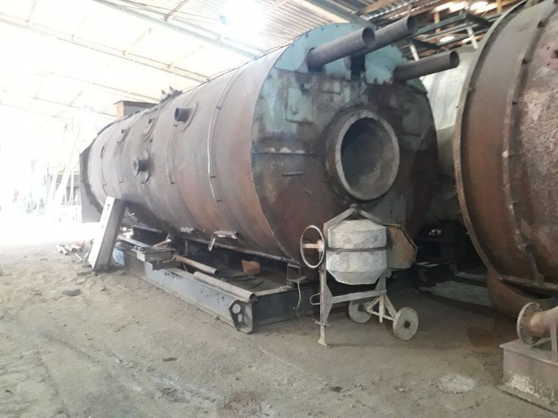 CALDEIRA SCHM 10.000 kgv/h