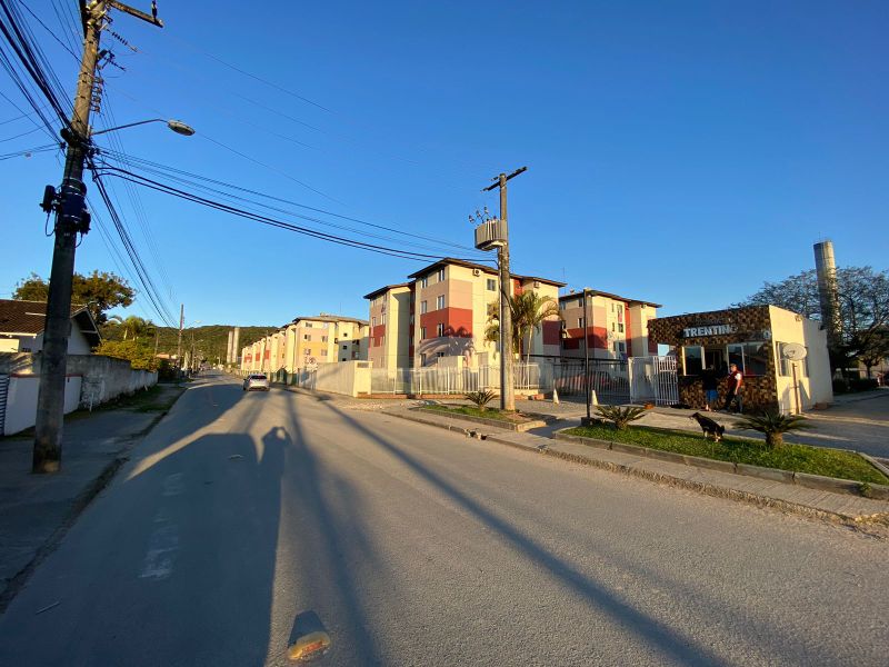 Apartamento em joinville/sc.