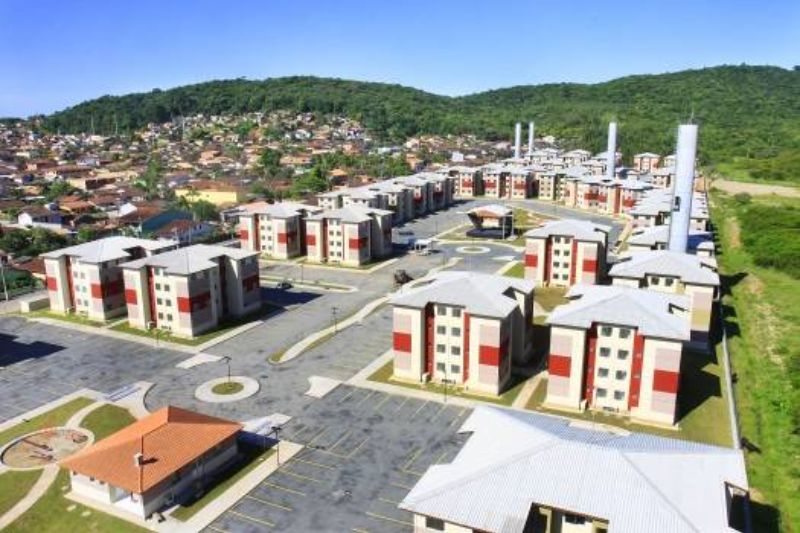 Apartamento em Joinville/SC, localizado em Joinville - SC