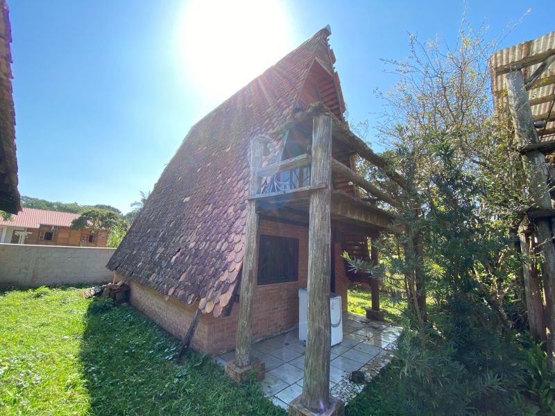 Parte Ideal - Chalé, localizado em São Francisco Do Sul - SC