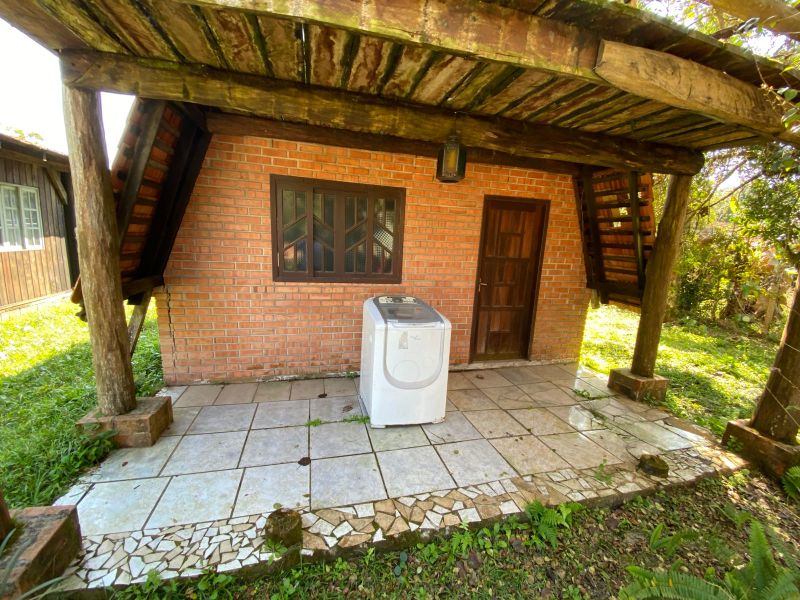 Parte Ideal - Chalé, localizado em São Francisco Do Sul - SC