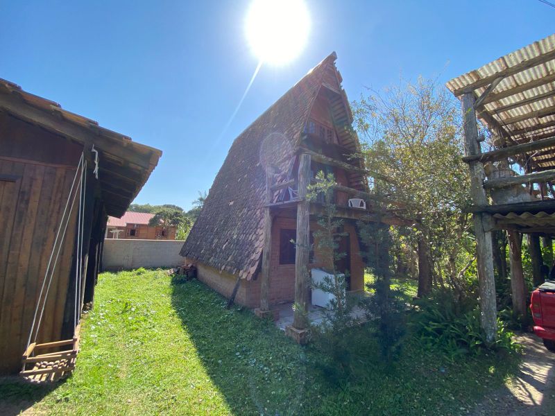 Parte Ideal - Chalé, localizado em São Francisco Do Sul - SC