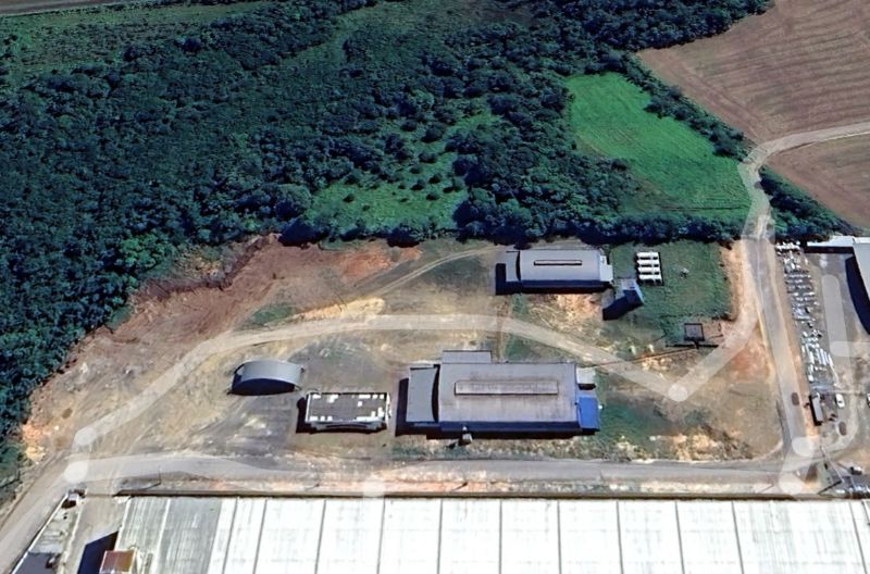 Galpões Industriais, localizado em Forquilhinha - SC