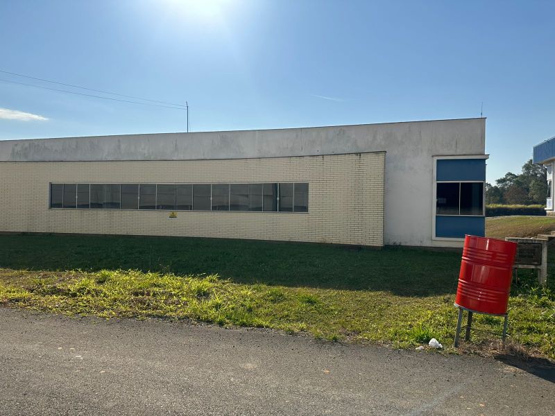 Galpões Industriais, localizado em Forquilhinha - SC