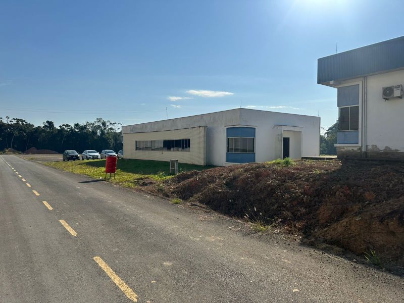 Galpões Industriais, localizado em Forquilhinha - SC
