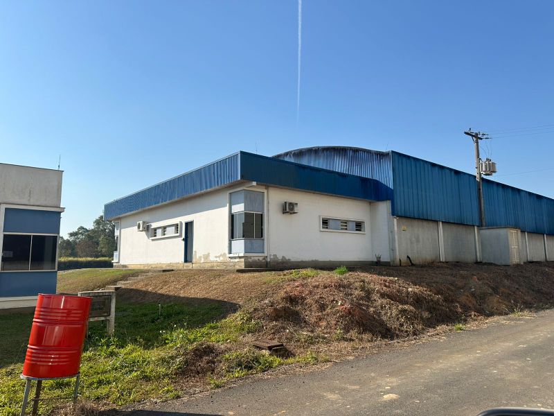 Galpões Industriais, localizado em Forquilhinha - SC