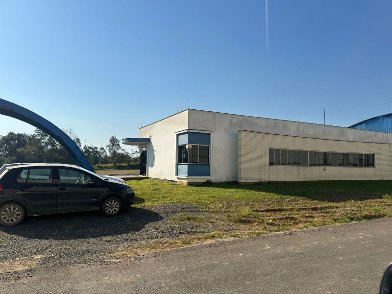 Galpões Industriais, localizado em Forquilhinha - SC