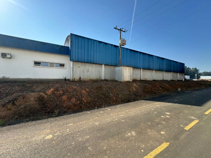 Galpões Industriais, localizado em Forquilhinha - SC