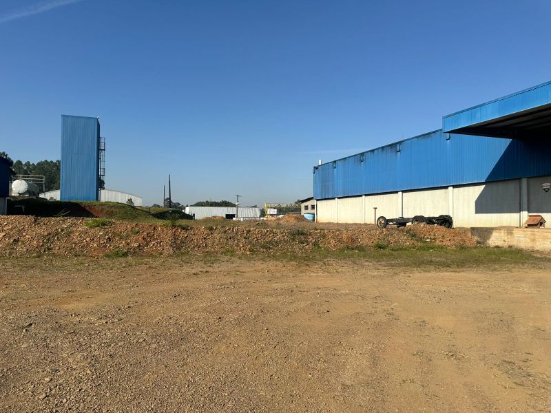 Galpões Industriais, localizado em Forquilhinha - SC