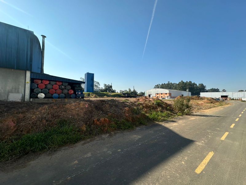 Galpões Industriais, localizado em Forquilhinha - SC