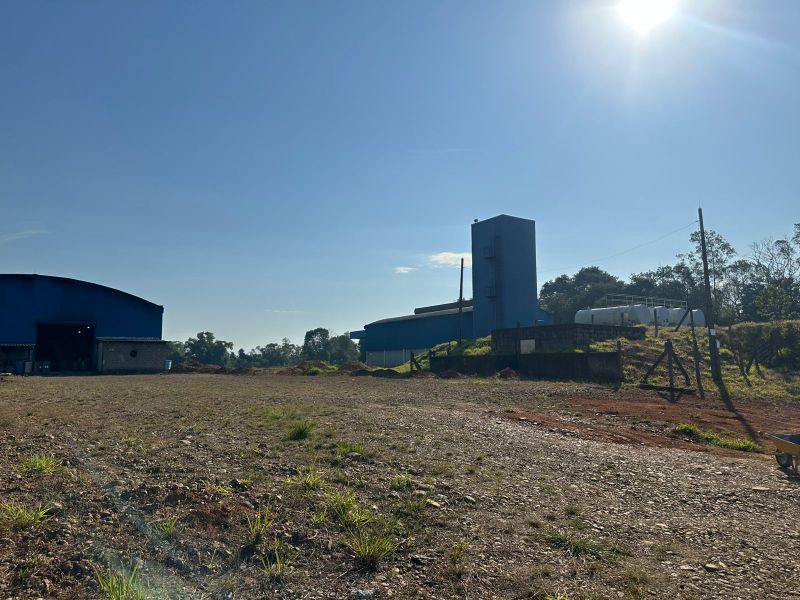 Galpões Industriais, localizado em Forquilhinha - SC
