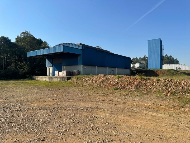 Galpões Industriais, localizado em Forquilhinha - SC