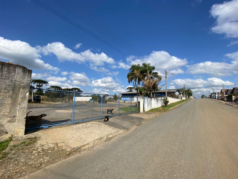 Terreno Comercial - Área Industrial, localizado em Rio Negrinho - SC