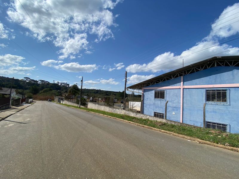 Terreno Comercial - Área Industrial, localizado em Rio Negrinho - SC