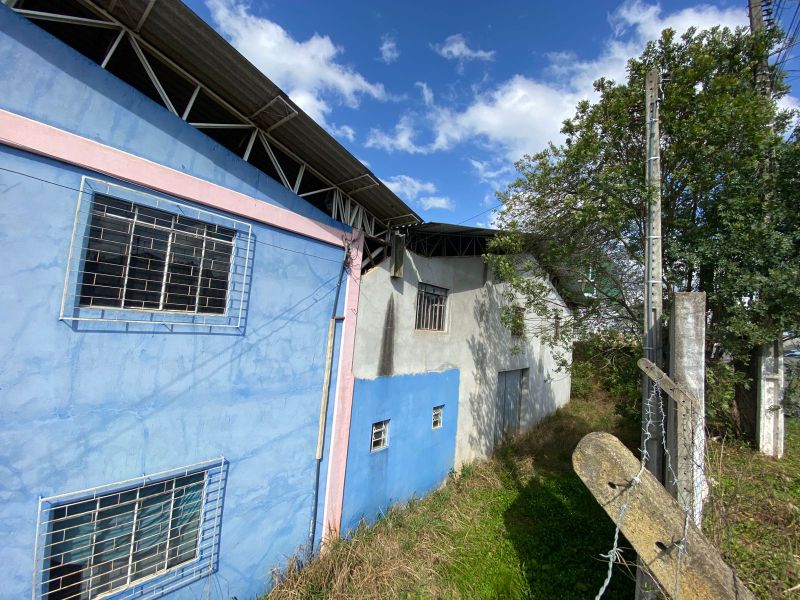Terreno Comercial - Área Industrial, localizado em Rio Negrinho - SC