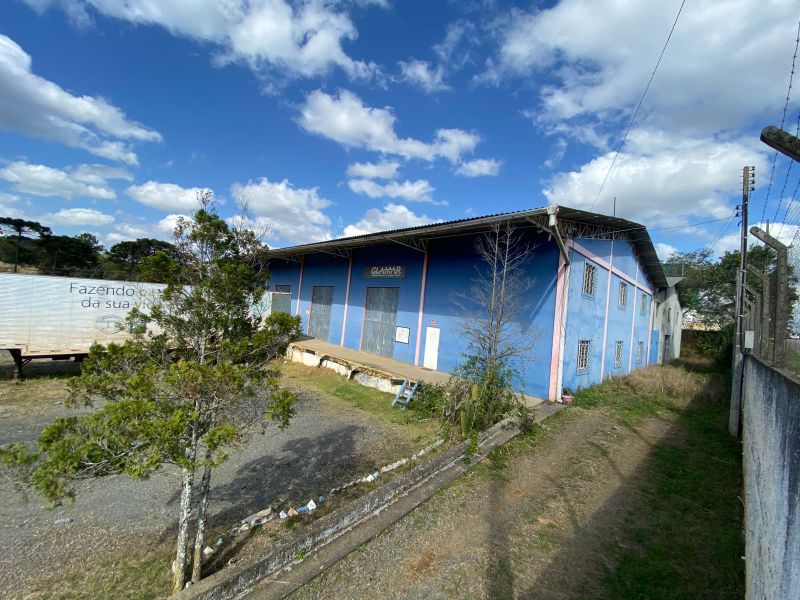 Terreno Comercial - Área Industrial, localizado em Rio Negrinho - SC