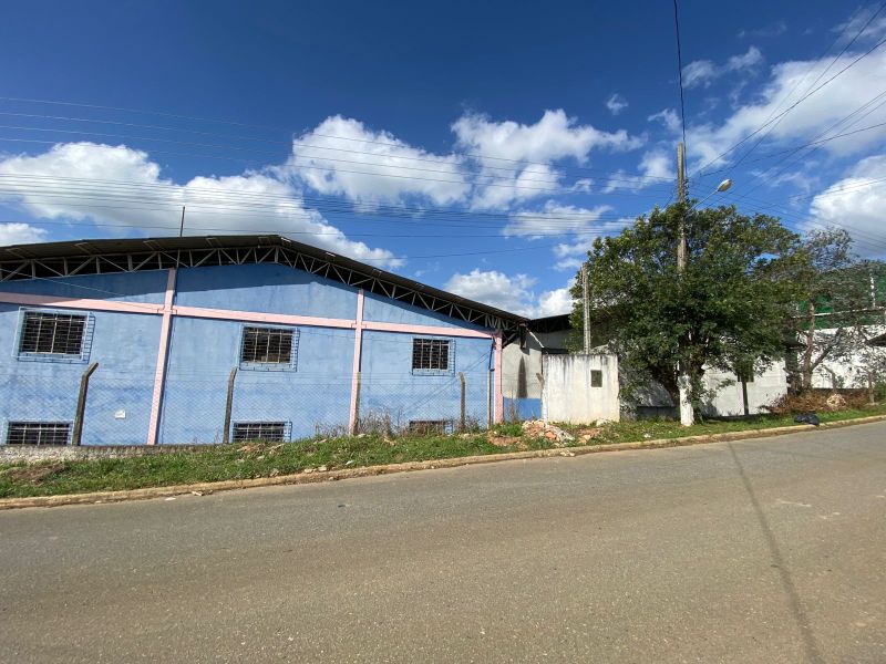 Terreno Comercial - Área Industrial, localizado em Rio Negrinho - SC