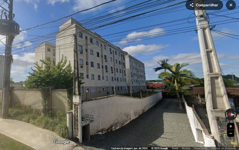 Apartamento - Parque Jardim do Rouxinol