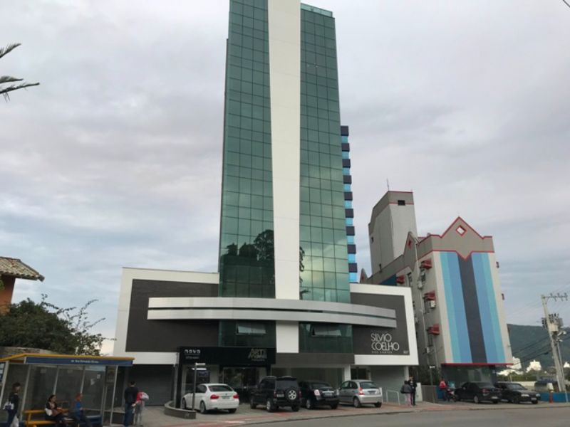 Sala Comercial ( cobertura) - Agronômica, localizado em Florianópolis - SC