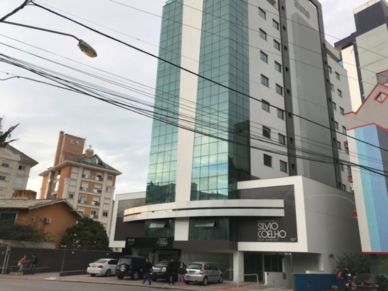 Sala Comercial ( cobertura) - Agronômica, localizado em Florianópolis - SC