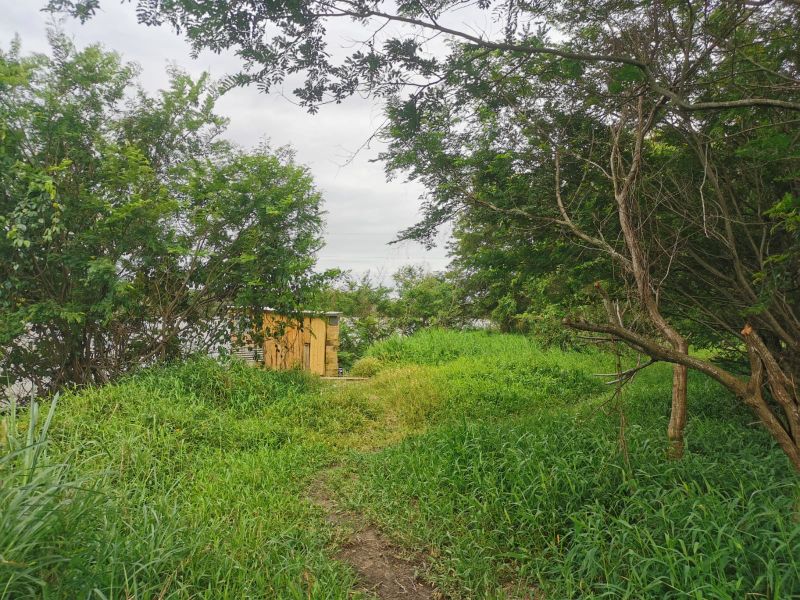 Terreno de 4.604,50m² na Guarda do Cubatão, localizado em Palhoça - SC