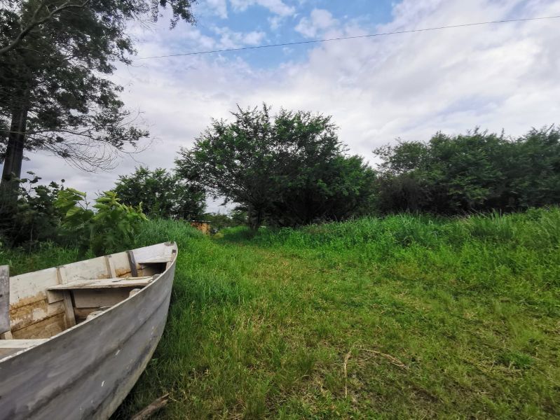 Terreno de 4.604,50m² na Guarda do Cubatão, localizado em Palhoça - SC