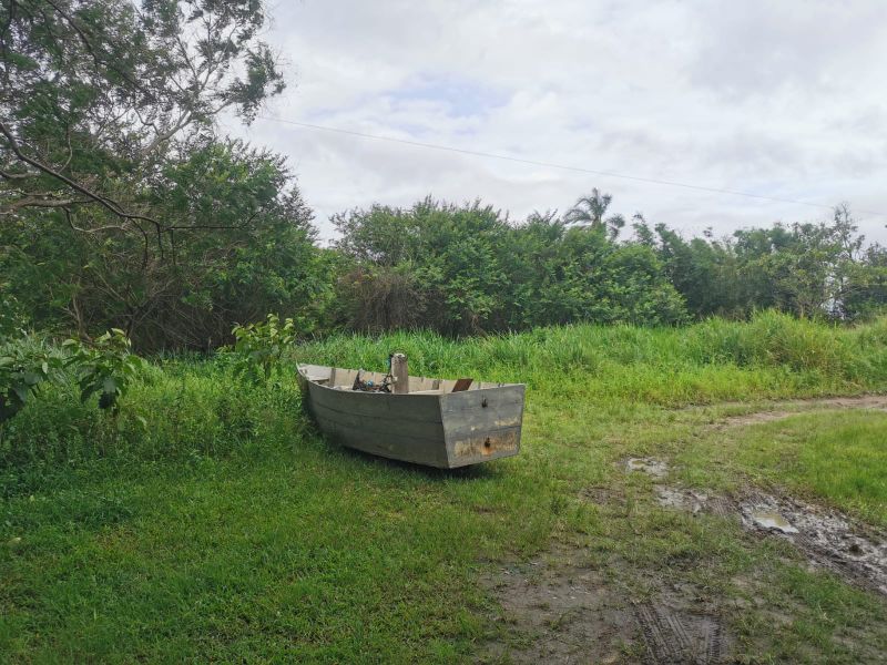 Terreno de 4.604,50m² na Guarda do Cubatão, localizado em Palhoça - SC