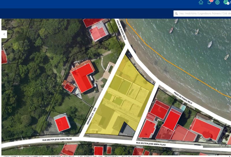 Imóvel em Porto Belo, localizado em Porto Belo - SC