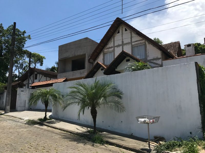 Casa Residêncial - Bairro Badenfurth, localizado em Blumenau - SC