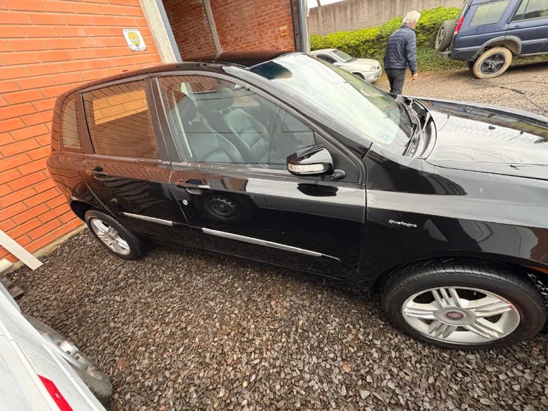 Veículo Fiat Stilo Fiat Stilo 2008/2009 Preto 2009 em leilão