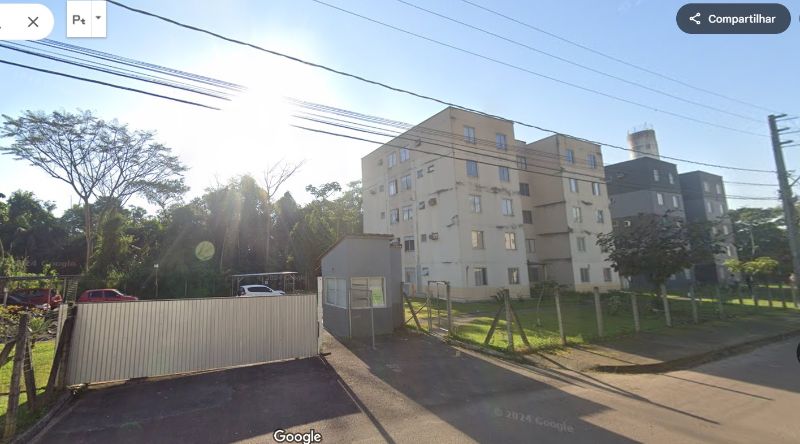 Direitos do apartamento.