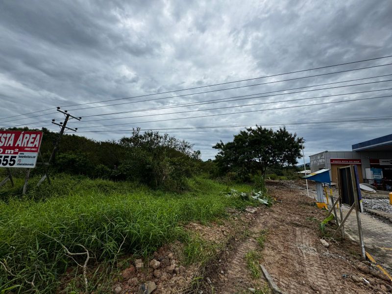 Direitos Possessórios - Terreno Canavieiras, localizado em Florianópolis - SC