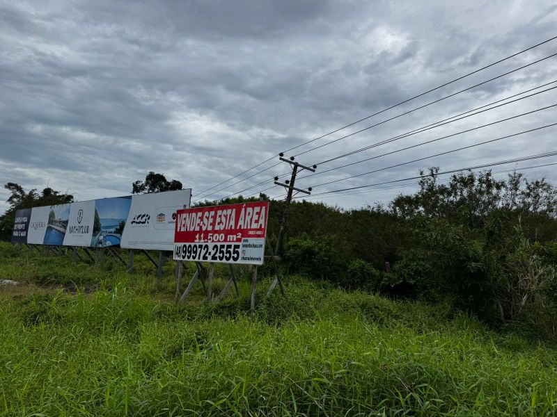 Direitos Possessórios - Terreno Canavieiras, localizado em Florianópolis - SC