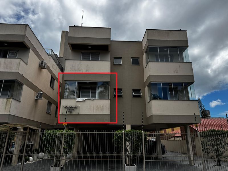 Apartamento - ed. res. lazari.
