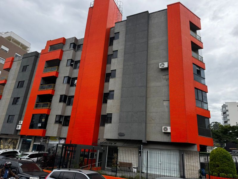Apartamento - Ed. Alexandrina Rocha, localizado em Florianópolis - SC
