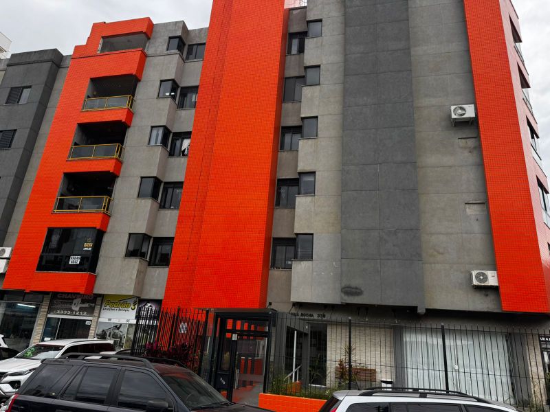 Apartamento - Ed. Alexandrina Rocha, localizado em Florianópolis - SC