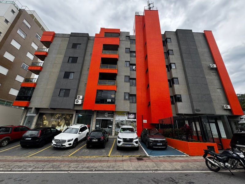 Apartamento - Ed. Alexandrina Rocha, localizado em Florianópolis - SC
