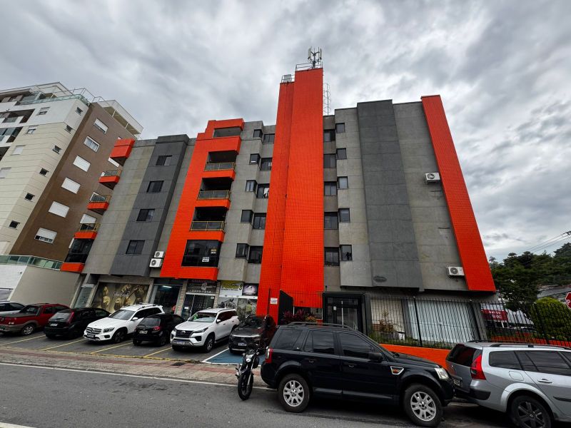 Apartamento - Ed. Alexandrina Rocha, localizado em Florianópolis - SC