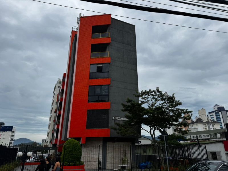 Apartamento - Ed. Alexandrina Rocha, localizado em Florianópolis - SC