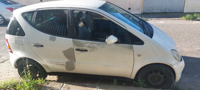 Veículo Mercedes-Benz Classe A MERCEDES BENZ CLASSE A A160 2000 2000 em leilão
