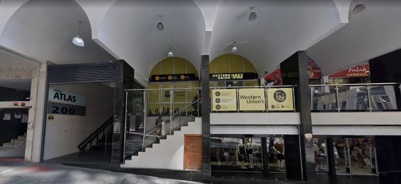 Sala comercial na tenente silveira.