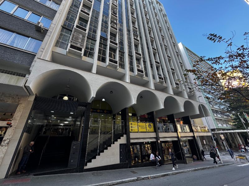 SALA COMERCIAL NA TENENTE SILVEIRA