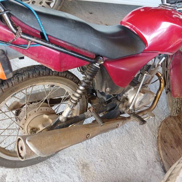 HONDA CG 150 TITAN-KS 2007/2008