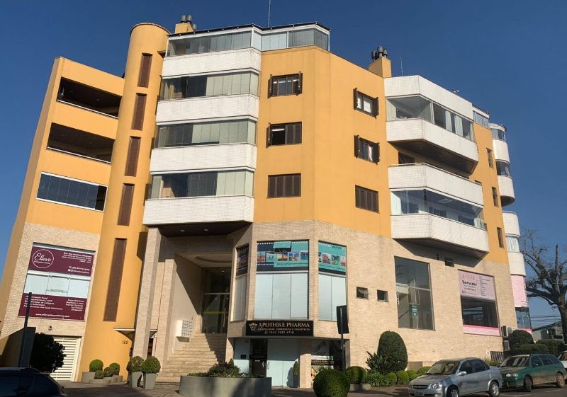 Box 310 - Edifício Amaryllis, localizado em Nova Petrópolis - RS