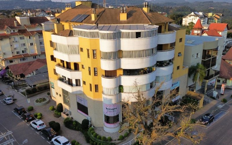 Box n. 314 - Edifício Amaryllis, localizado em Nova Petrópolis - RS