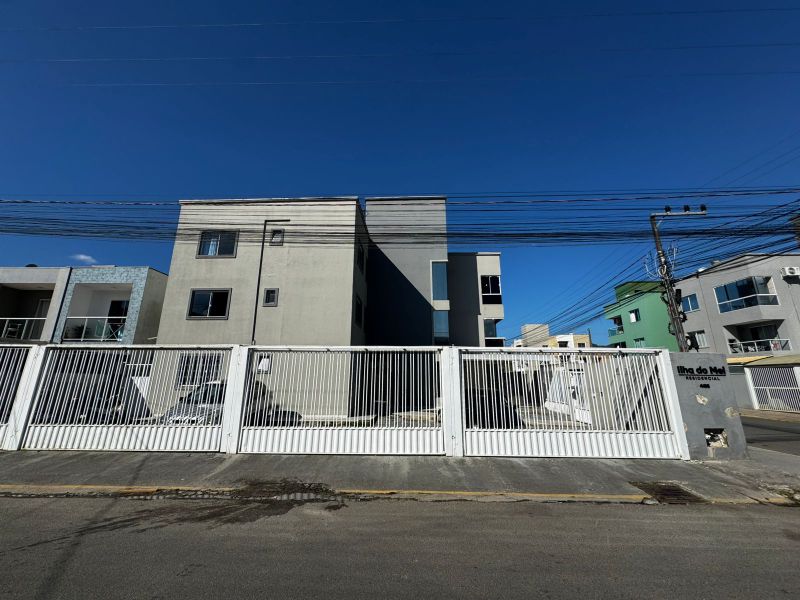 Apartamento - Res. Ilha do Mel, localizado em Camboriú - SC
