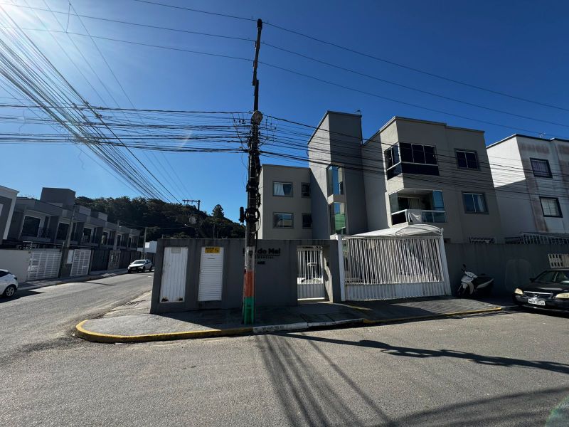 Apartamento - Res. Ilha do Mel, localizado em Camboriú - SC